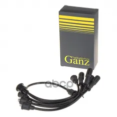 Провода в/в для а/м ГАЗ, УАЗ 402дв силиконовые GANZ GIP01054 GANZ арт. GIP01054