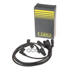 ПРОВОДА (В/В) СИЛИК.100% ДЛЯ ВАЗ 2108-09-10-15 (8КЛ) КАРБЮРАТОР GANZ GIP01059 GANZ арт. GIP01059