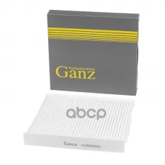 Фильтр салонный MITSUBISHI/NISSAN/PEUGEOT GANZ GIR03029 GANZ арт. GIR03029