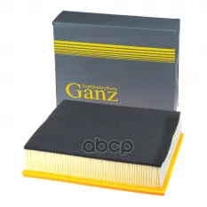 ФИЛЬТР ВОЗДУШНЫЙ VW LT/MERCEDES SPRINTER GANZ GIR04180 GANZ арт. GIR04180