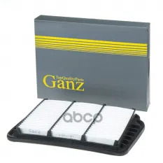 Фильтр воздушный DAEWOO CHEVROLET GANZ GIR04181 GANZ арт. GIR04181