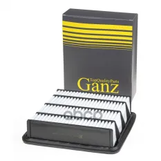 ФИЛЬТР ВОЗДУШНЫЙ TOYOTA LAND CRUISER GANZ GIR04286 GANZ арт. GIR04286