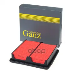 Фильтр воздушный HONDA Civ/CRV/HRV 95-01 GANZ GIR04187 GANZ арт. GIR04187