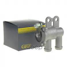 Кран отопителя для а/м ГАЗ-3302 керамика GANZ GRC06019 GANZ арт. GRC06019