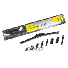 Щетки стеклоочистителя GANZ GIS01011 (GIS01011) GANZ арт. GIS01011
