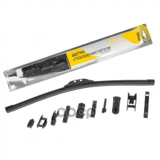 Щетки стеклоочистителя GANZ GIS01016 (GIS01016) GANZ арт. GIS01016