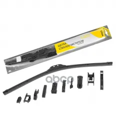 Щетки стеклоочистителя GANZ GIS01019 (GIS01019) GANZ арт. GIS01019