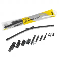 Щетки стеклоочистителя GANZ GIS01029 (GIS01029) GANZ арт. GIS01029