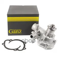 Помпа, водяной насос для УАЗ 409 (евро-3) с кондиц. GANZ GRF02008 GANZ арт. GRF02008