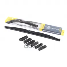 Щетка стеклоочистителя зимняя 450 мм каркасная 1 шт (6 адаптеров) GANZ Winter GI GANZ арт. GIS01045