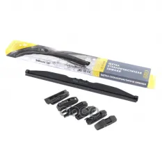 Щетка стеклоочистителя зимняя 360 мм каркасная 1 шт GANZ Winter GIS01048 (8 адаптеров) GANZ арт. GIS01048