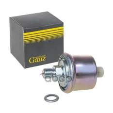 Датчик давления масла ВАЗ 01-07 ( мм 393А) GANZ GRP12014 GANZ GRP12014 (9026209000) GANZ арт. GRP12014
