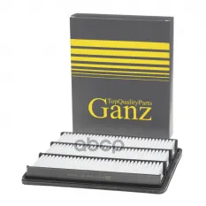 Фильтр воздушный KIA Mohave GANZ GIR04303 GANZ арт. GIR04303