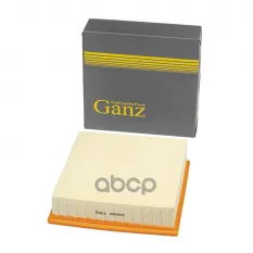 Фильтр воздушный GANZ GRR04002 (GRR04002) GANZ арт. GRR04002