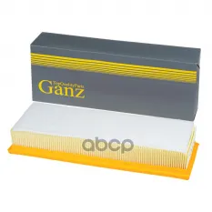 Фильтр воздушный CITROEN GANZ GIR04211 GANZ арт. GIR04211