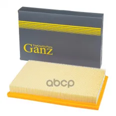 Фильтр воздушный VW G4 00- 1.4-1.6 16V GANZ арт. GIR04214