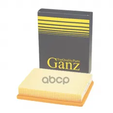 Фильтр воздушный KIA CARENS GANZ GIR04314 GANZ арт. GIR04314