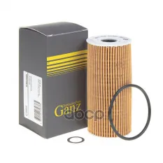 Фильтр масляный для GENESIS G70/G80/G90 (16-)/KIA Stinger (17-) GANZ GIR04322 GANZ арт. GIR04322