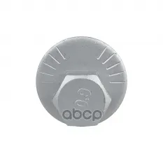 Болт подвески эксцентриковый CHEVROLET Captiva 06>, OPEL Antara 06> GANZ GUM05095 GANZ арт. GUM05095