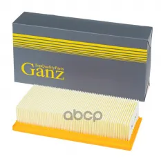 Фильтр воздушный VW G2 1.6 карбюратор GANZ GIR04232 GANZ арт. GIR04232