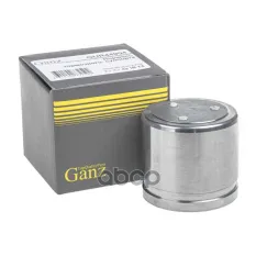 Поршень переднего тормозного суппорта для CHEVROLET Aveo/HYUNDAI Getz/NISSAN Almera N15 GANZ GUR44904 GANZ арт. GUR44904