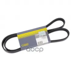 Ремень генератора для а/м ГАЗ 406дв длинный 1365 GANZ арт. GRQ01005
