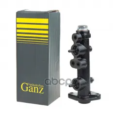 Цилиндр главный тормозной ВАЗ 01-07 GANZ GUJ05005 GANZ арт. GUJ05005