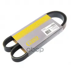 Ремень поликлиновый 6PK995 с кондиционером для ВАЗ 2190 GANZ GRQ01011 GANZ арт. GRQ01011