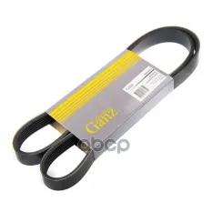 Ремень поликлиновый 6PK1218 для ГАЗ-3110 406дв GANZ GRQ01014 GANZ арт. GRQ01014