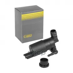 Насос омывателя для RENAULT Sandero/Duster/LADA Largus GANZ GIS04004 GANZ арт. GIS04004