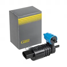 Насос омывателя AD VW нового образца Variant GANZ GIS04008 GANZ арт. GIS04008