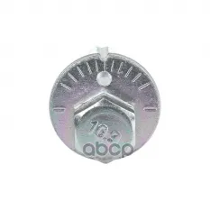 Болт подвески эксцентриковый NISSAN Avenir(W11) 97> / NP300/Navara(D22) 01> / P GANZ GUM05119 GANZ арт. GUM05119