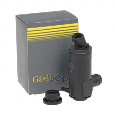 Насос омывателя для HYUNDAI/KIA GANZ GIS04011 GANZ арт. GIS04011