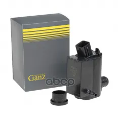 Насос омывателя для KIA Cerato 1.6l GANZ GIS04013 GANZ арт. GIS04013
