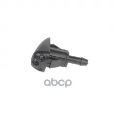 Форсунка стеклоомывателя L KIA Rio 11-17 GANZ GIS06009 GANZ арт. GIS06009