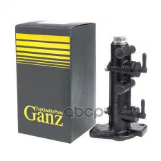 ЦИЛИНДР ГЛАВНЫЙ ТОРМОЗНОЙ ДЛЯ ВАЗ 21213 GANZ GUJ05022 GANZ арт. GUJ05022