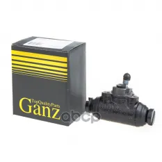 Цилиндр задний тормозной для ВАЗ 2101 GANZ GUJ05023 GANZ арт. GUJ05023