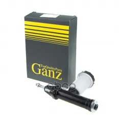 Цилиндр сцепления главный для а/м ГАЗ-3302, 3110 GANZ GUJ05025 GANZ арт. GUJ05025