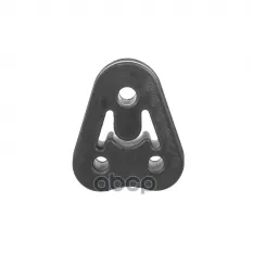 Подвес глушителя резиновый (задний) МОСКВИЧ 3 / JAC JS 4 GANZ GUM09005 GANZ арт. GUM09005