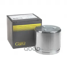 Поршень переднего тормозного суппорта для HYUNDAI/KIA/MITSUBISHI/TOYOTA /D=60,00mm GANZ GUR05202 GANZ арт. GUR05202