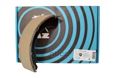 Тормозные колодки ГАЗ 33023502090 (8708109000) GAZ арт. 33023502090