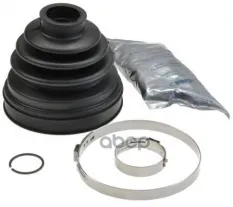 Пыльник ШРУСа CITROEN/PEUGEOT BOXER 2.2HDI 2006=> GKN-LOBRO 304607 (46308489) GKN (Loebro) арт. 304 607