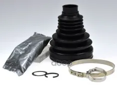 306237_пыльник ШРУСа внутренний к-кт!VW Caddy/Golf/Passat/Tiguan/Touran 14> GKN-Spidan арт. 306237