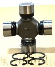 крестовина кардана D27xL81.74Ford Transit FT130, Volvo, MB, Rover GKN-Spidan арт. U100L