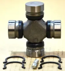 крестовина кардана с внутренней стопорной канавкой D28xO49MB GKN-Spidan арт. U728