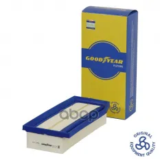 Фильтр воздушный автомобильный goodyear gy2110 для а/м vesta x-ray renault captur duster i-ii kaptur GOODYEAR арт. GY2110