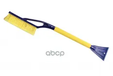 Щетка для снега со скребком Goodyear WB-03 69 см GOODYEAR арт. GY000203