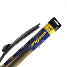 Щетка стеклоочистителя 360мм бескаркасная Multiclip Frameless GOODYEAR GOODYEAR арт. GY000414