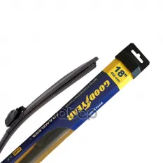 Щетка стеклоочистителя 450мм бескаркасная Multiclip Frameless GOODYEAR GOODYEAR арт. GY000418