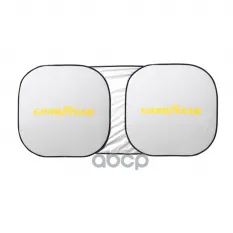 Шторка на лобовое стекло солнцезащитная GY-SV-01 GOODYEAR арт. GY005301